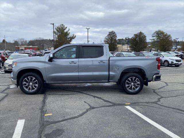 used 2023 Chevrolet Silverado 1500 car, priced at $39,999