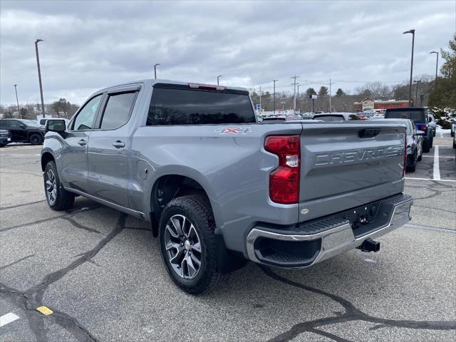 used 2023 Chevrolet Silverado 1500 car, priced at $39,999