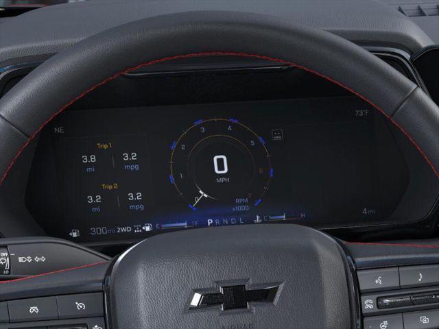 new 2025 Chevrolet Colorado car, priced at $47,860