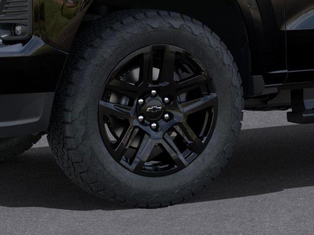 new 2025 Chevrolet Colorado car, priced at $47,860