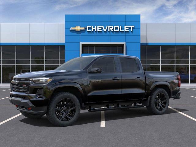 new 2025 Chevrolet Colorado car, priced at $47,860