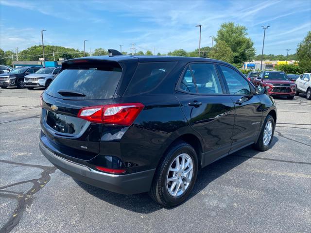 used 2018 Chevrolet Equinox car, priced at $17,999