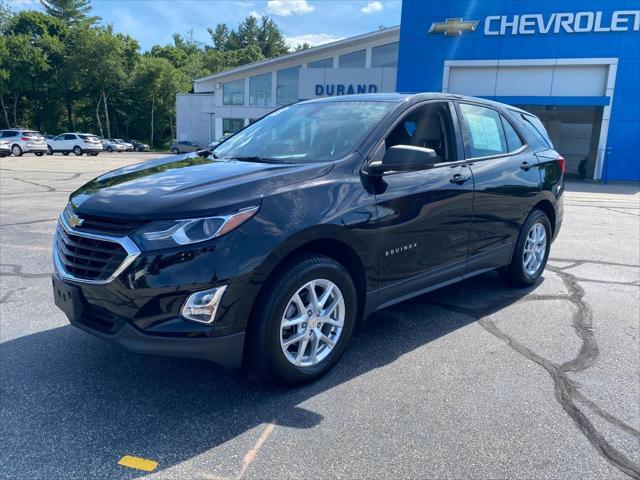 used 2018 Chevrolet Equinox car, priced at $17,999