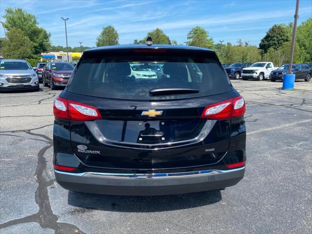 used 2018 Chevrolet Equinox car, priced at $17,999