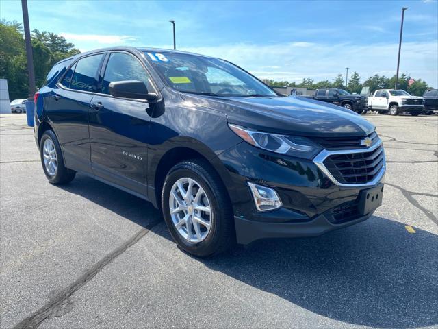 used 2018 Chevrolet Equinox car, priced at $17,999