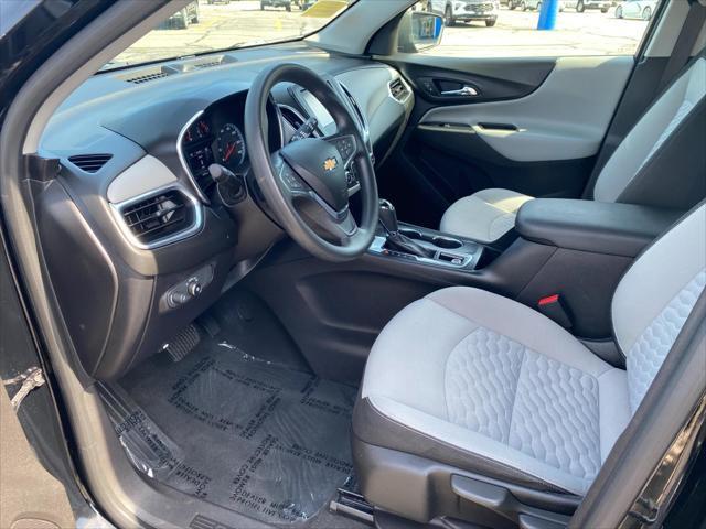 used 2018 Chevrolet Equinox car, priced at $17,999