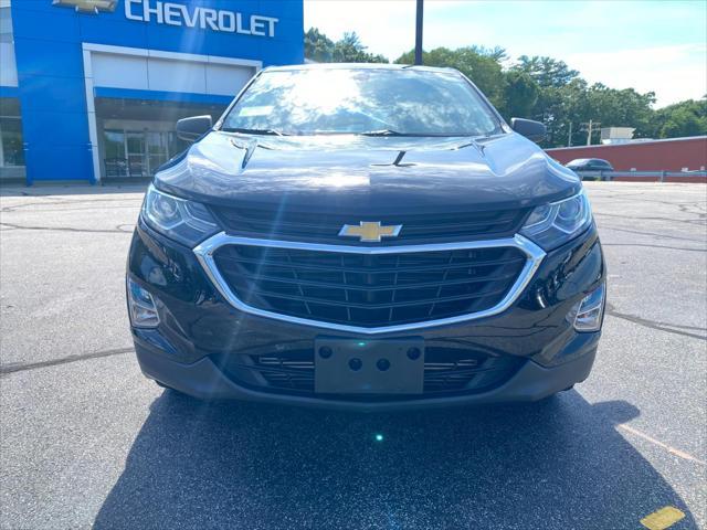 used 2018 Chevrolet Equinox car, priced at $17,999