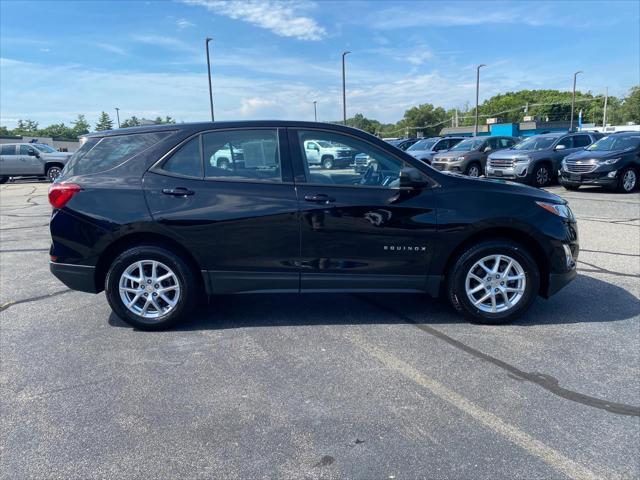 used 2018 Chevrolet Equinox car, priced at $17,999