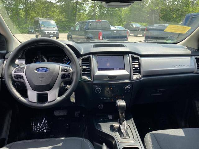 used 2020 Ford Ranger car, priced at $27,999