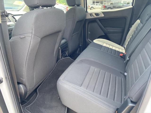 used 2020 Ford Ranger car, priced at $27,999