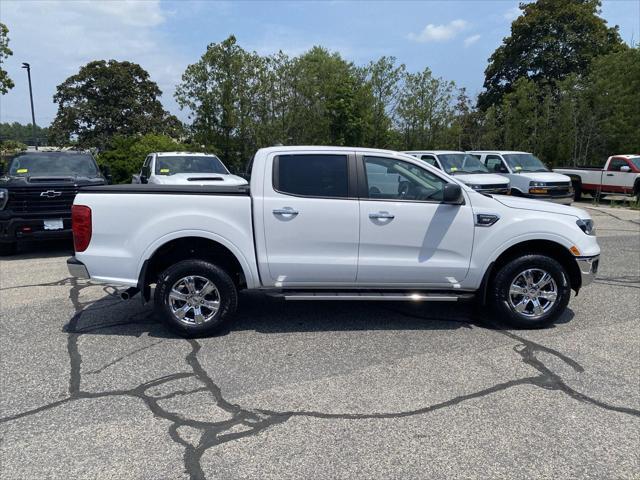 used 2020 Ford Ranger car, priced at $27,999