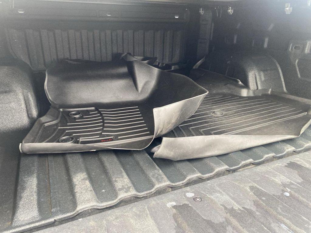 used 2022 Chevrolet Silverado 1500 car, priced at $33,999