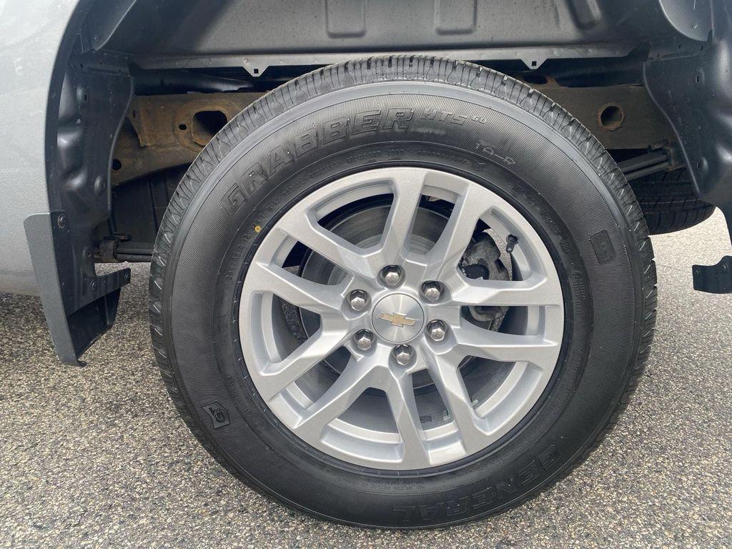 used 2022 Chevrolet Silverado 1500 car, priced at $33,999