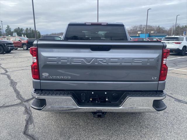 used 2022 Chevrolet Silverado 1500 car, priced at $34,999
