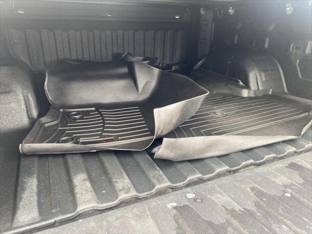 used 2022 Chevrolet Silverado 1500 car, priced at $34,999
