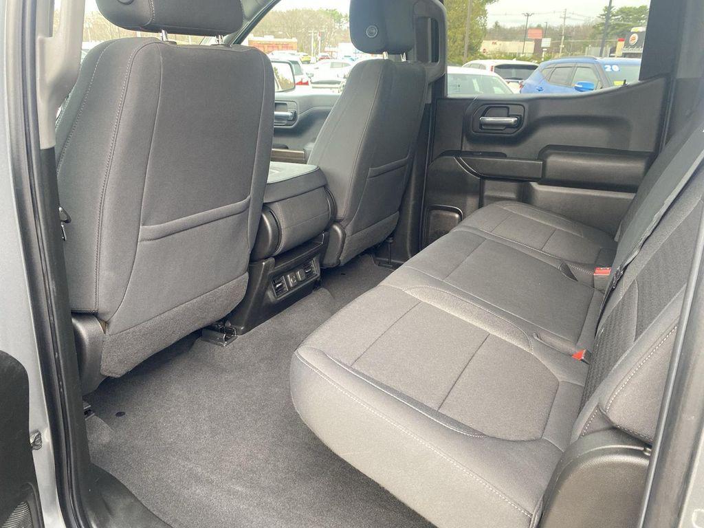 used 2022 Chevrolet Silverado 1500 car, priced at $33,999