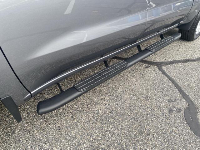 used 2022 Chevrolet Silverado 1500 car, priced at $34,999