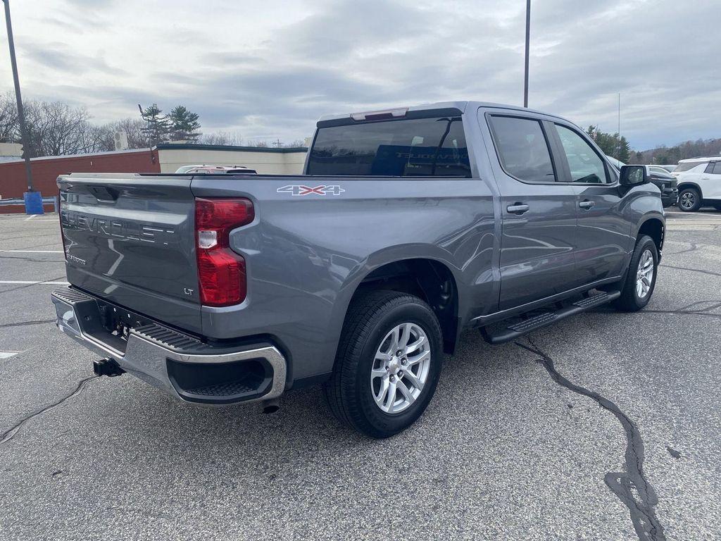 used 2022 Chevrolet Silverado 1500 car, priced at $33,999