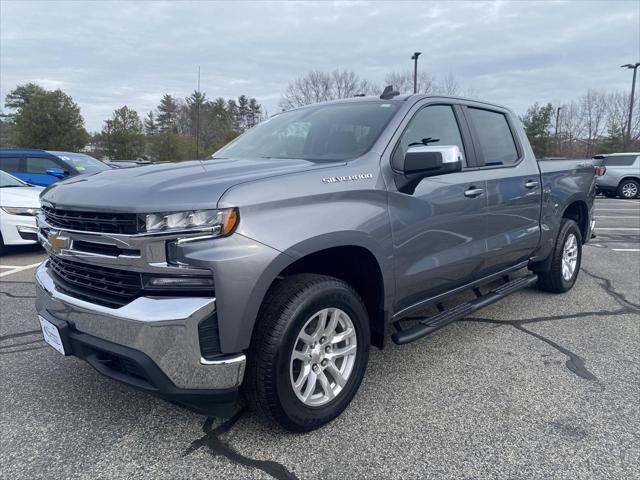 used 2022 Chevrolet Silverado 1500 car, priced at $34,999