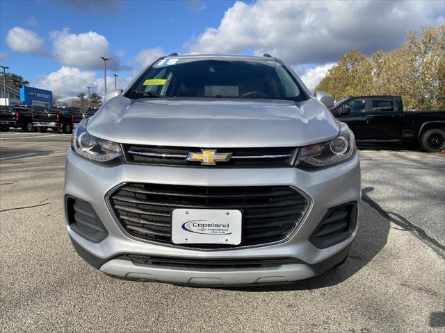 used 2018 Chevrolet Trax car, priced at $11,999