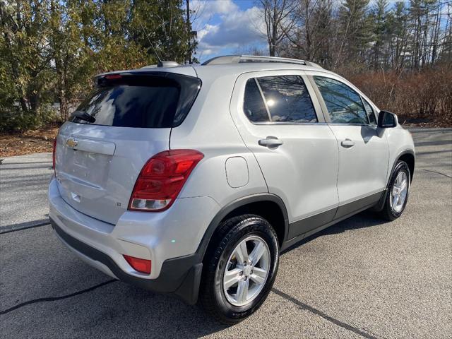 used 2018 Chevrolet Trax car, priced at $11,999