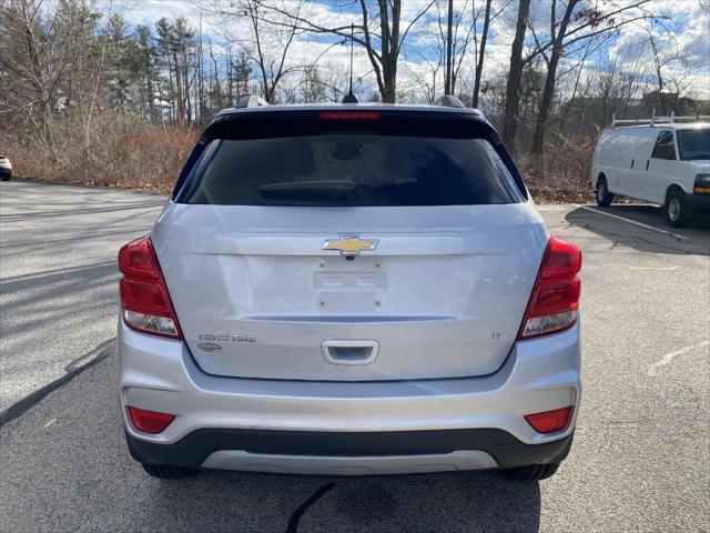 used 2018 Chevrolet Trax car, priced at $11,999