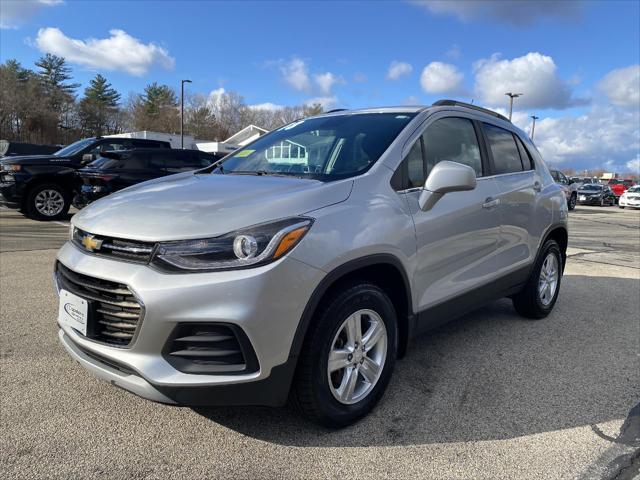 used 2018 Chevrolet Trax car, priced at $11,999