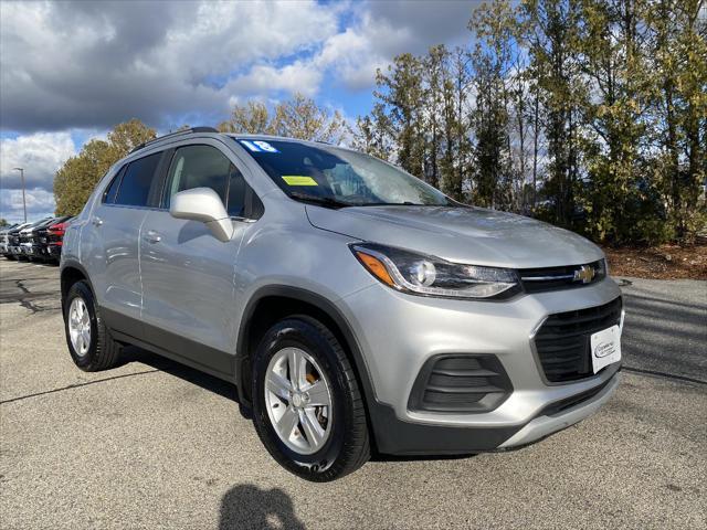 used 2018 Chevrolet Trax car, priced at $11,799