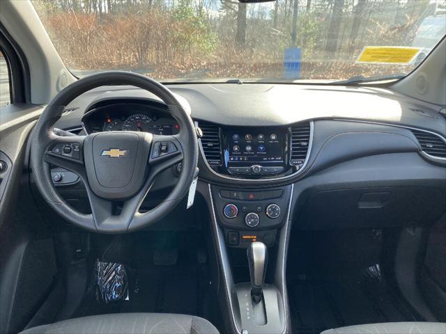 used 2018 Chevrolet Trax car, priced at $11,999