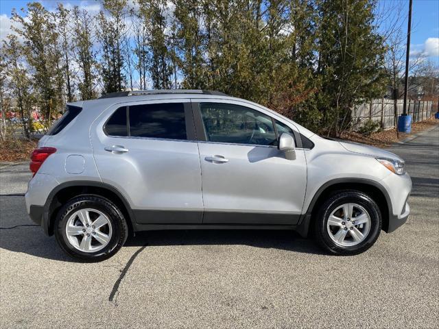 used 2018 Chevrolet Trax car, priced at $11,999