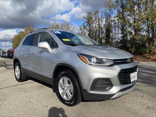 used 2018 Chevrolet Trax car, priced at $11,999