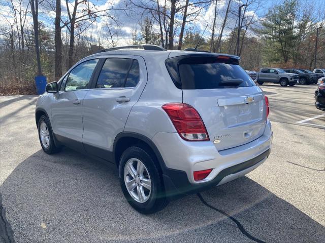 used 2018 Chevrolet Trax car, priced at $11,999