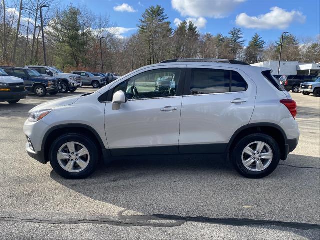 used 2018 Chevrolet Trax car, priced at $11,999