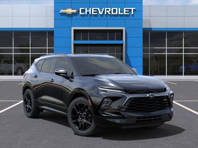 new 2025 Chevrolet Blazer car, priced at $50,015