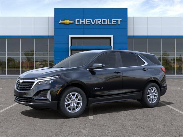 new 2024 Chevrolet Equinox car, priced at $30,240