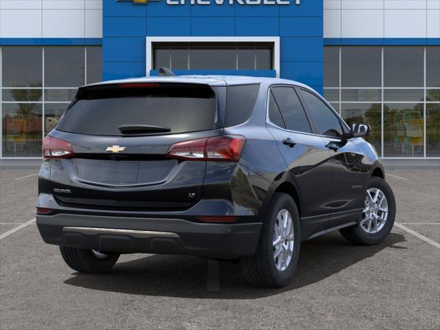 new 2024 Chevrolet Equinox car, priced at $30,240