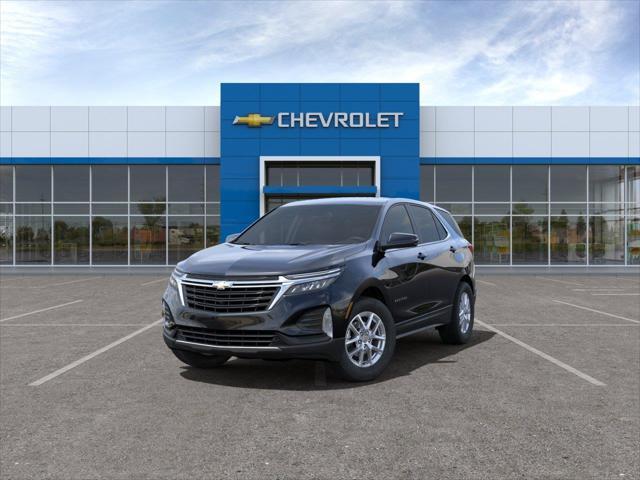 new 2024 Chevrolet Equinox car, priced at $30,240