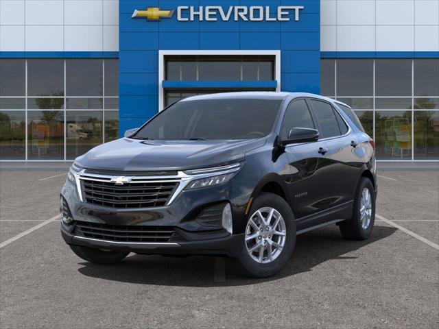 new 2024 Chevrolet Equinox car, priced at $30,240