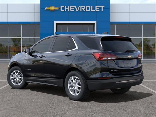 new 2024 Chevrolet Equinox car, priced at $30,240