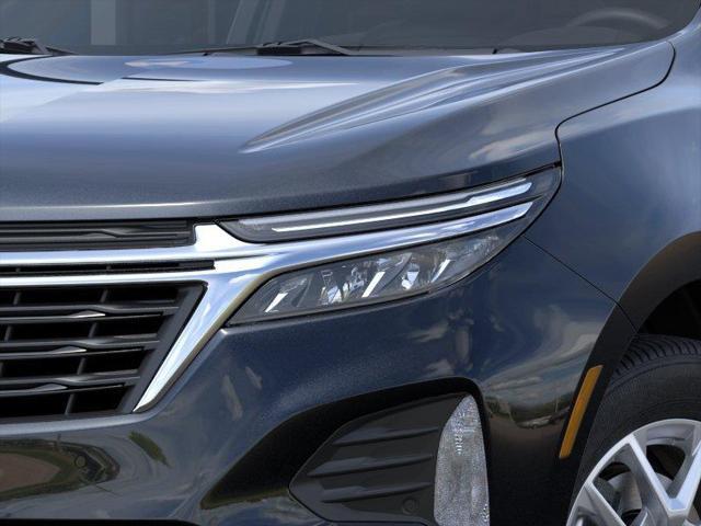 new 2024 Chevrolet Equinox car, priced at $30,240