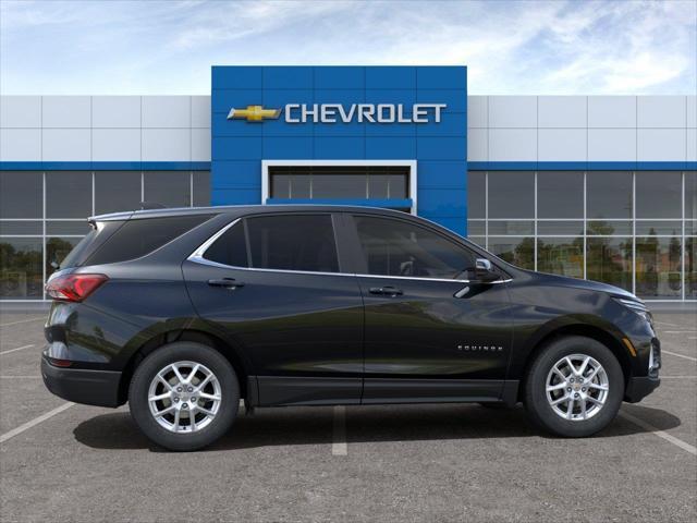 new 2024 Chevrolet Equinox car, priced at $30,240