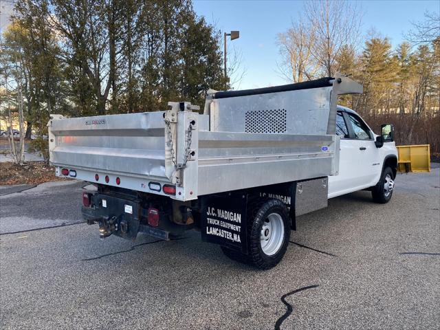 used 2022 Chevrolet Silverado 3500 car, priced at $63,999