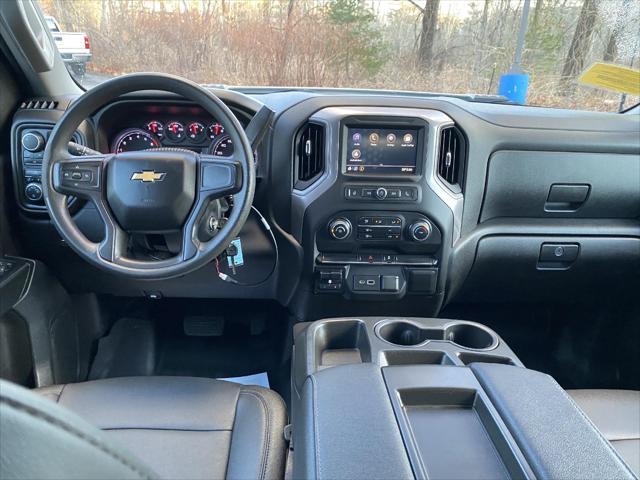 used 2022 Chevrolet Silverado 3500 car, priced at $63,999