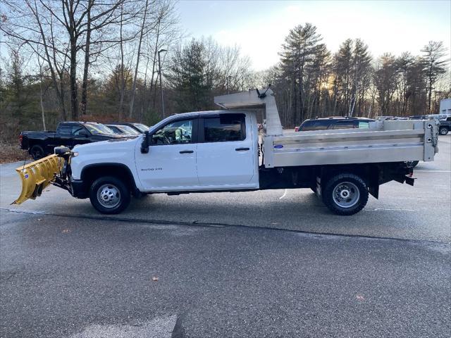 used 2022 Chevrolet Silverado 3500 car, priced at $63,999