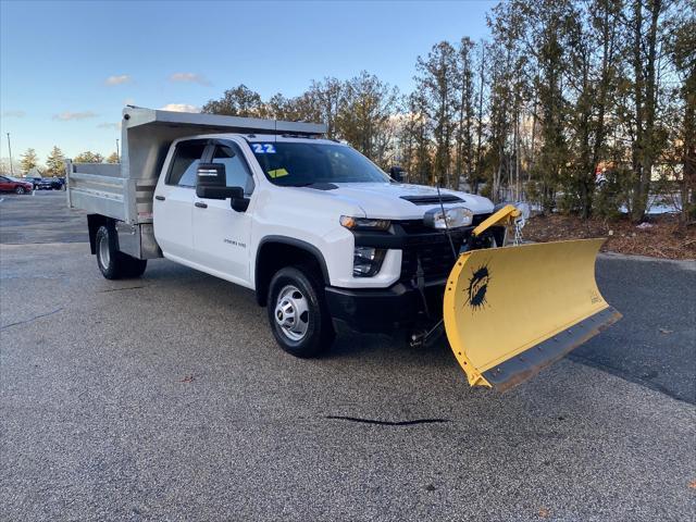 used 2022 Chevrolet Silverado 3500 car, priced at $63,999