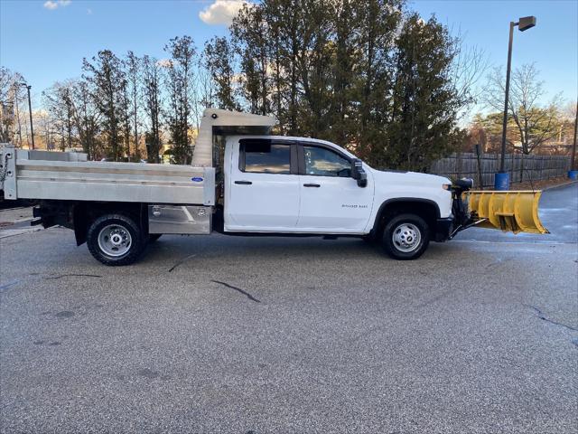 used 2022 Chevrolet Silverado 3500 car, priced at $63,999