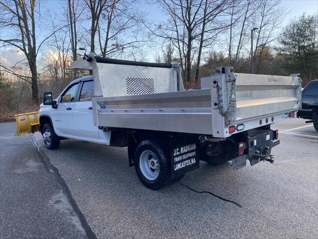 used 2022 Chevrolet Silverado 3500 car, priced at $63,999