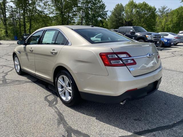 used 2017 Ford Taurus car, priced at $16,999
