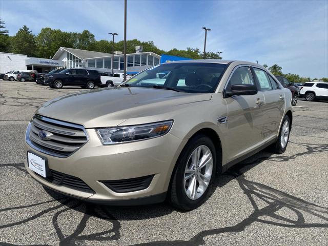 used 2017 Ford Taurus car, priced at $16,999