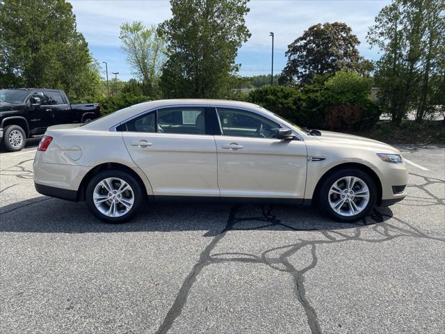 used 2017 Ford Taurus car, priced at $16,999